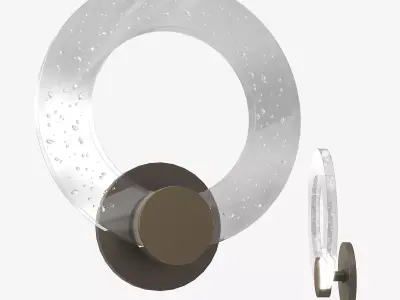 Lonalitai Wall Light 3D model