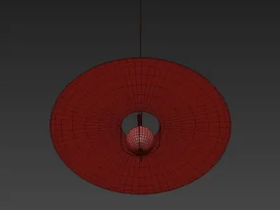 Fontana Arte 3D model