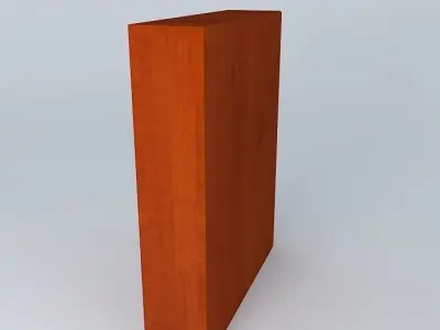 Kitchen Cabinet Royal Artycja DCX 15 82 C 3D model