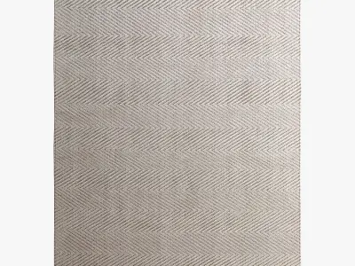 Restoration Hardware Rugs 78 3D model