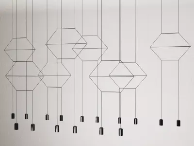Wireflow 326 and 331 3D model