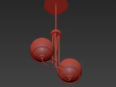 PENDANT LIGHTS 3D model get