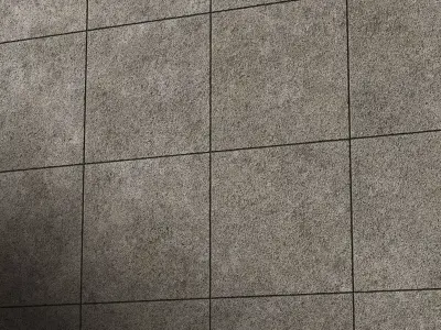 Seamless PBR Tile Material 77 Texture