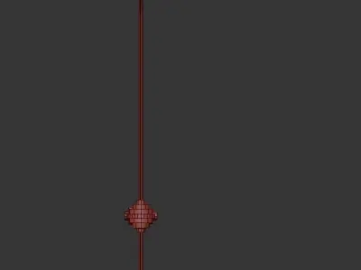 IRIS CONSTELLATION 3D model