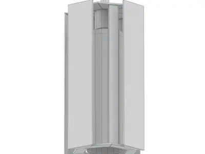 BERYL 3D model