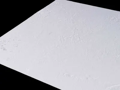 Neijiang China City Landscape 3D Model 3D model