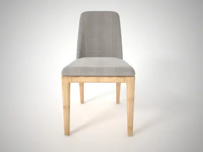 08 GRASE CHAIR 3D model