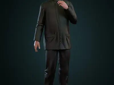 NX-01 Phlox For G8M 3D model