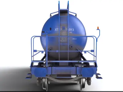  Railroad Tank Car(1) 