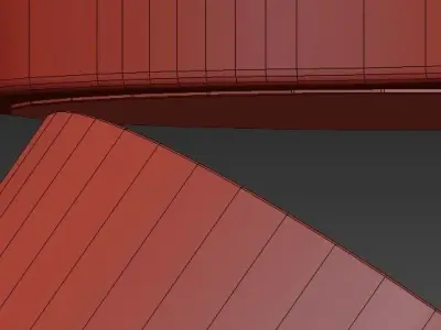 Ceiling Lamps CENTRSVET 9 3D model