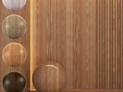 Wood 11 - Seamless Texture