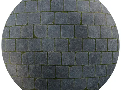 Stone Paving 05 - Seamless Texture