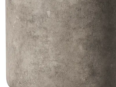 PBR Plaster Material 158 Texture