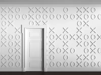 Panel for you 3D model