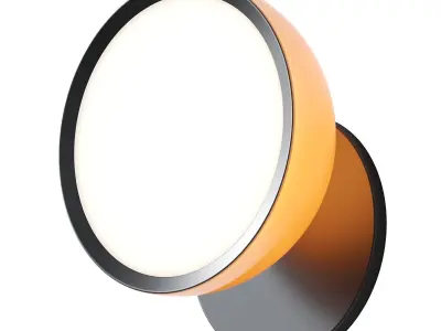 Geode Sconce - Roll and Hill 3D model