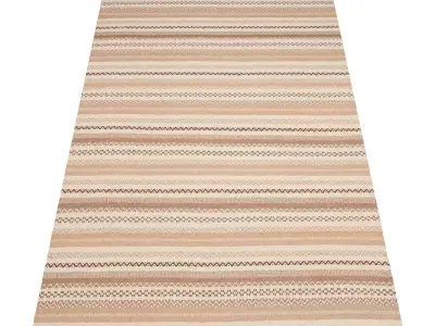 Rug Set 156 3D model