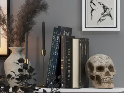 decorative set 0(HALLOWEEN SET)