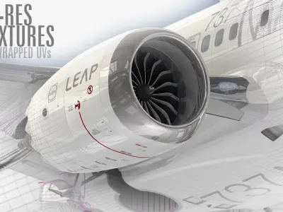  Boeing Full Collection 