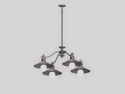Lamp 032 3D model