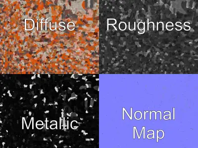 Intricate Pagoda Architecture Model Pack Low-poly 3D model