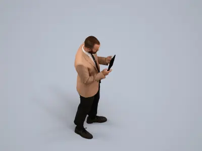 00346Mansur006 3D model