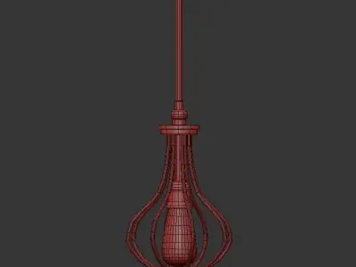 Kensington  3D model