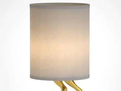 Teifi Table Lamp by Romatti 3D model