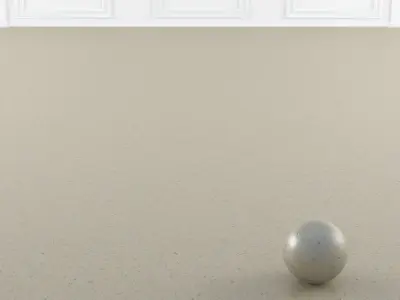 Homogeneous Vinyl 2 Low-poly 3D model