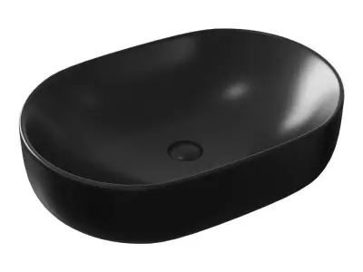 Sink BelBagno BB1084-H301 3D model