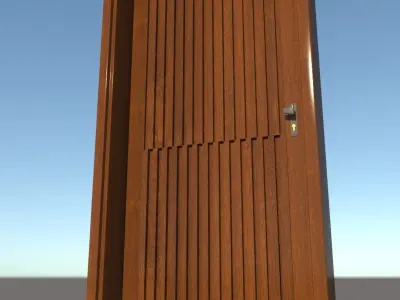 Doors 3D model