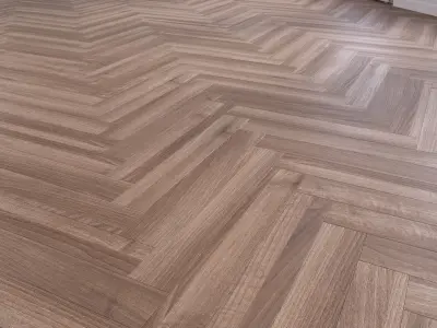 Parquet - Laminate - Wooden floor Low-poly 3D model 45
