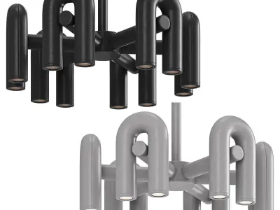 FANNY light 3D model