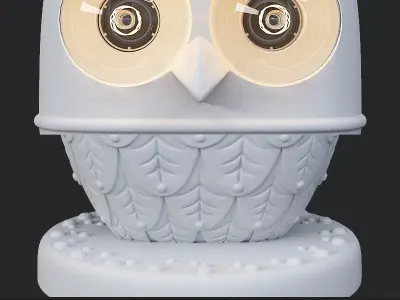 Karman TI VEDO CT 3D model