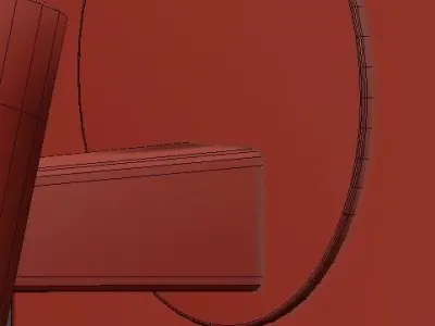 Orbe Lightstar Track Light Sets 3D model