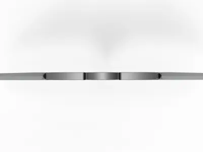 Batarang from the movie Batman v Superman Dawn of Justice 2016 3D print model