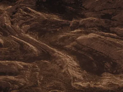 TERRAFORM Lowlands Collection 3D Model Pack