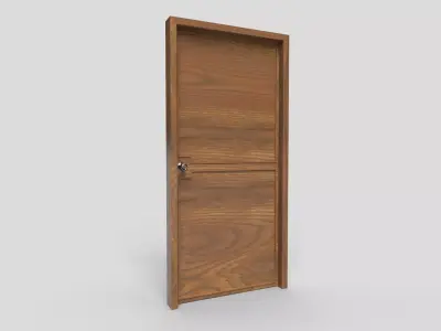 Door Design CG2B 3D model