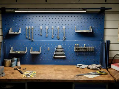  Workshop Garage Environment Realtime 