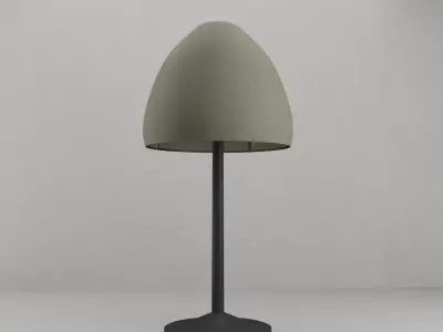 Floor Lamp - 3d Model Furniture 3D model