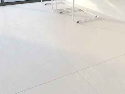 Ariana Canvas Set 3D model