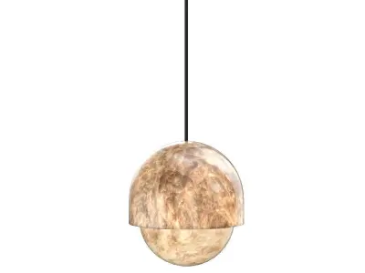 Yoko Pendant 3D model