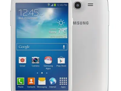 Samsung galaxy grand neo 3D model