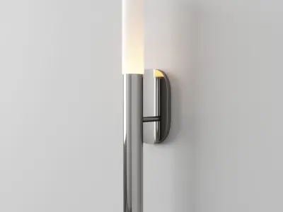 Rousseau small bath sconce by Kelly Wearstler 3D model
