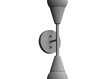  Arlowe Wall Sconce 3D model