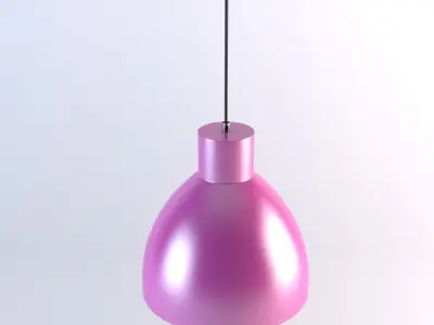 Pendant Lamp 3D model