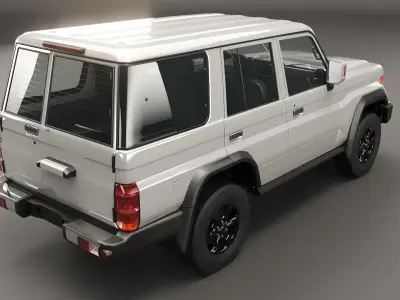  Generic 4WD Classic SUV Lower Res 