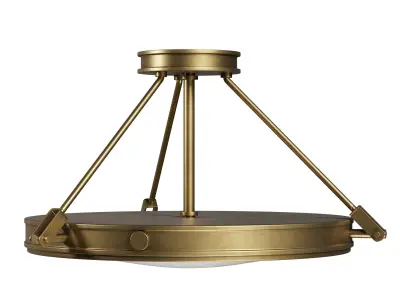 COLLIER 3382AN 3D model