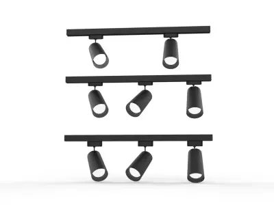  Spotlight 3D model