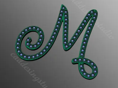 Pendant bi15 3D print model