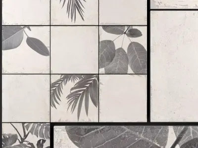 Keros Botanic 3D model